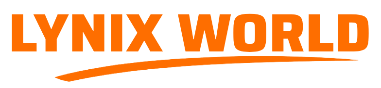 lynix world logo